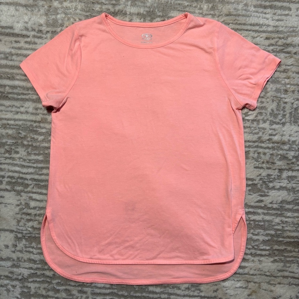 Athletic Works Coral Short Sleeve Tee
